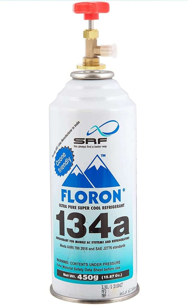 Refrigerator Spare Parts in Bangalore | Genuine — Universal 3 R134a refrigerant Bangalore