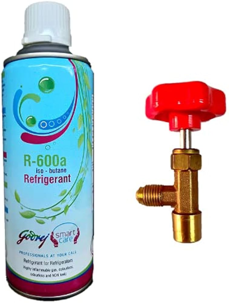 Refrigerator Spare Parts in Bangalore | Genuine — Universal 2 R-600a iso-butane refrigerant Bangalore Godrej