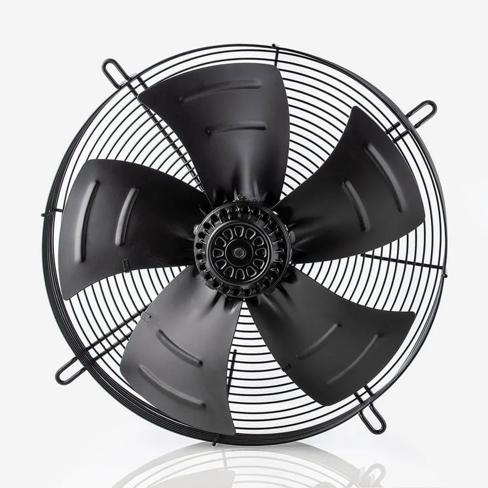 AC Spare Parts in Bangalore | Compressor, PCB, Gas — Universal 9 Axial fan motor AC outdoor unit Bangalore
