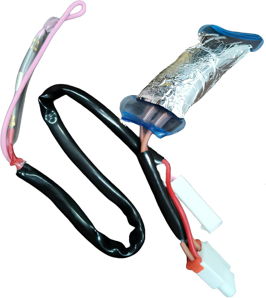 Refrigerator Spare Parts in Bangalore | Genuine — Universal 7 Bimetal SS refrigerator part