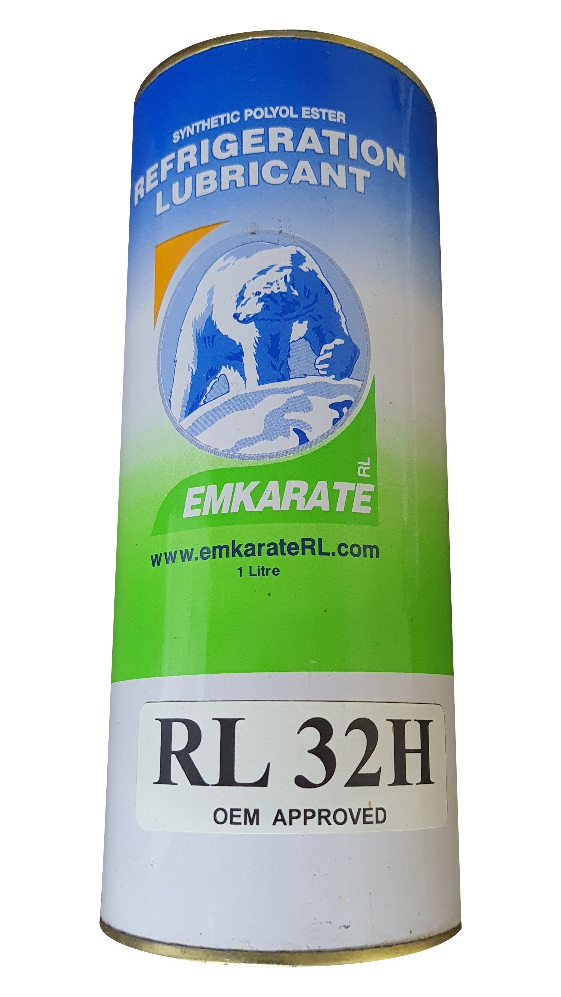 AC Spare Parts in Bangalore | Compressor, PCB, Gas — Universal 6 Compressor oil Emkarate RL 32H Bangalore