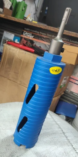 AC Spare Parts in Bangalore | Compressor, PCB, Gas — Universal 7 AC core drill bit Bangalore