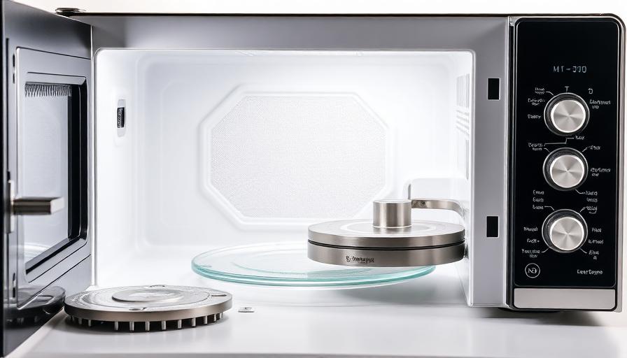 Microwave oven spare parts Bangalore — magnetron, diode, glass plate