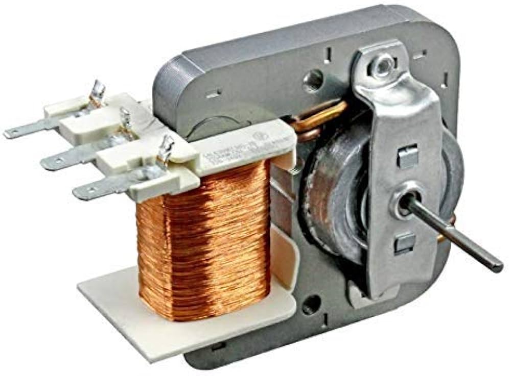 Microwave Oven Spare Parts in Bangalore | Universal 5 Microwave fan motor Bangalore